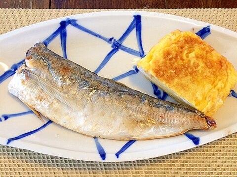 お弁当のおかず☆卵焼き